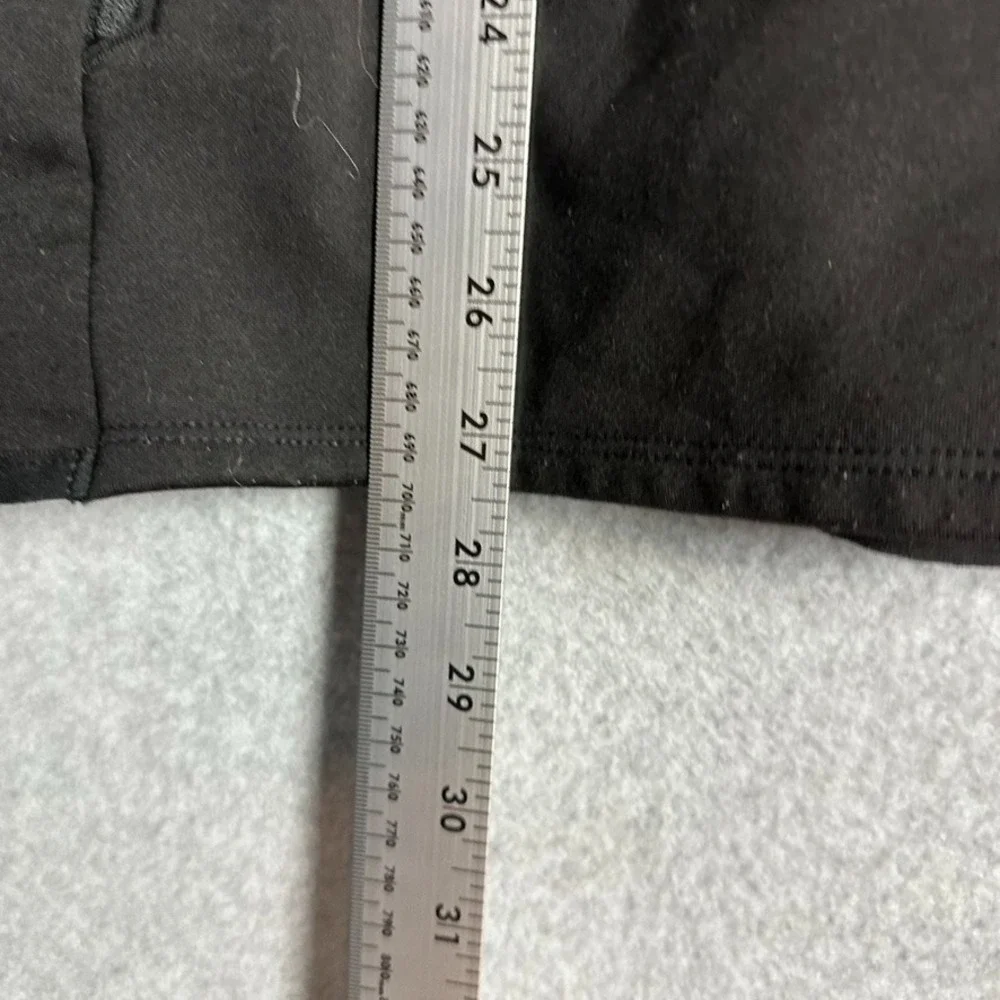 The North Face Fleece Lined Men's Skyline Black Full Zip Large eBay Logo - Picture 8 of 10